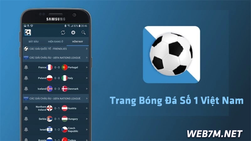 web7m.net - Trang bóng đá số hàng đầu Việt Nam