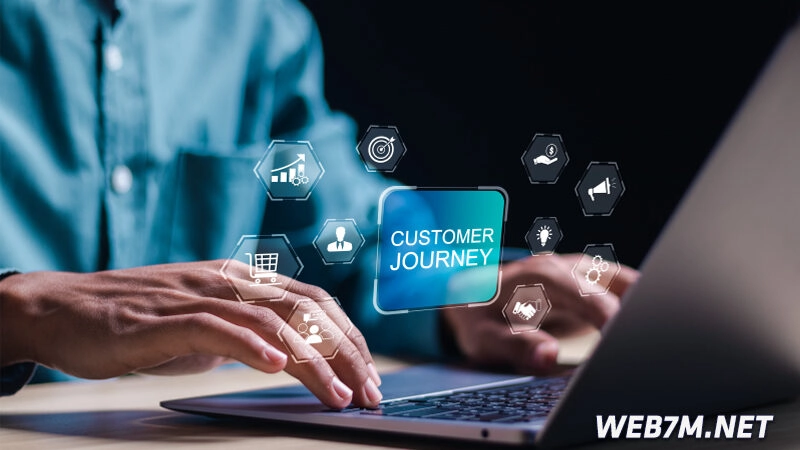 Trải nghiệm cá nhân của chính Founder Trang Web7m.net