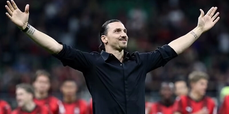 Zlatan Ibrahimović: Huyền thoại với phong cách chơi độc đáo, kỹ thuật điêu luyện và sự tự tin vượt trội