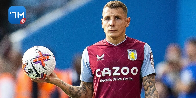 Lucas Digne - Hậu vệ trái ổn định của Aston Villa