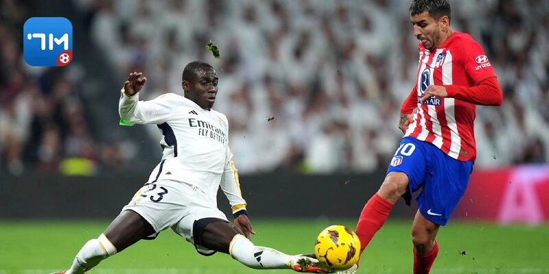 Ferland Mendy - Hậu vệ trái chắc chắn của Real Madrid