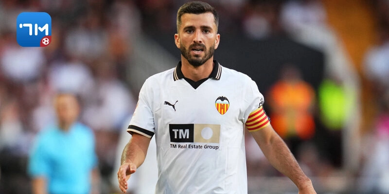 José Gayà - Hậu vệ cánh tài năng của Valencia.