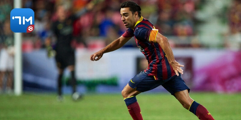 Xavi Hernandez: bậc thầy chuyền bóng, linh hồn Barcelona