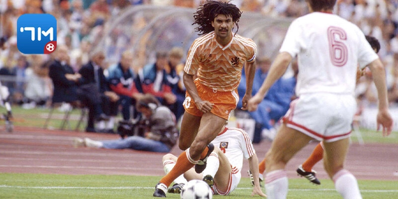 Ruud Gullit: tiền vệ mạnh mẽ, Quả bóng vàng 1987